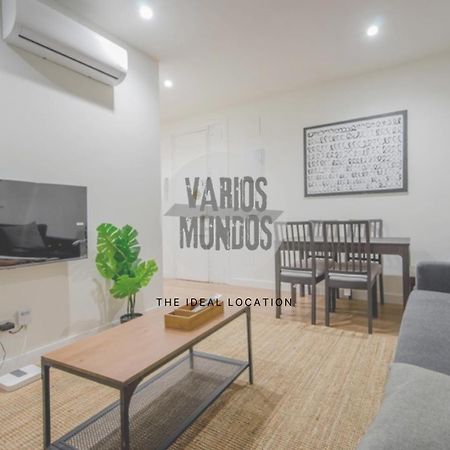 Cozy Apt Para 6Pax A Escasos Metros Del Retiro - Madrid E1 Экстерьер фото
