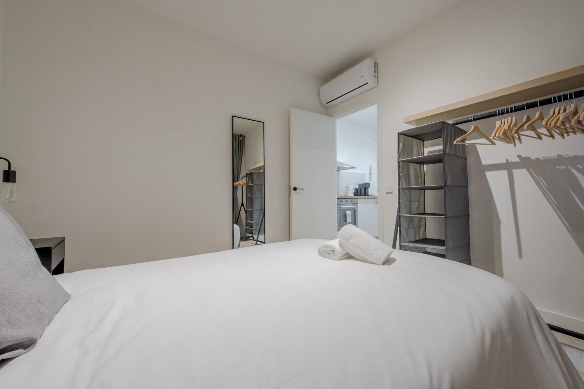 Cozy Apt Para 6Pax A Escasos Metros Del Retiro - Madrid E1 Экстерьер фото