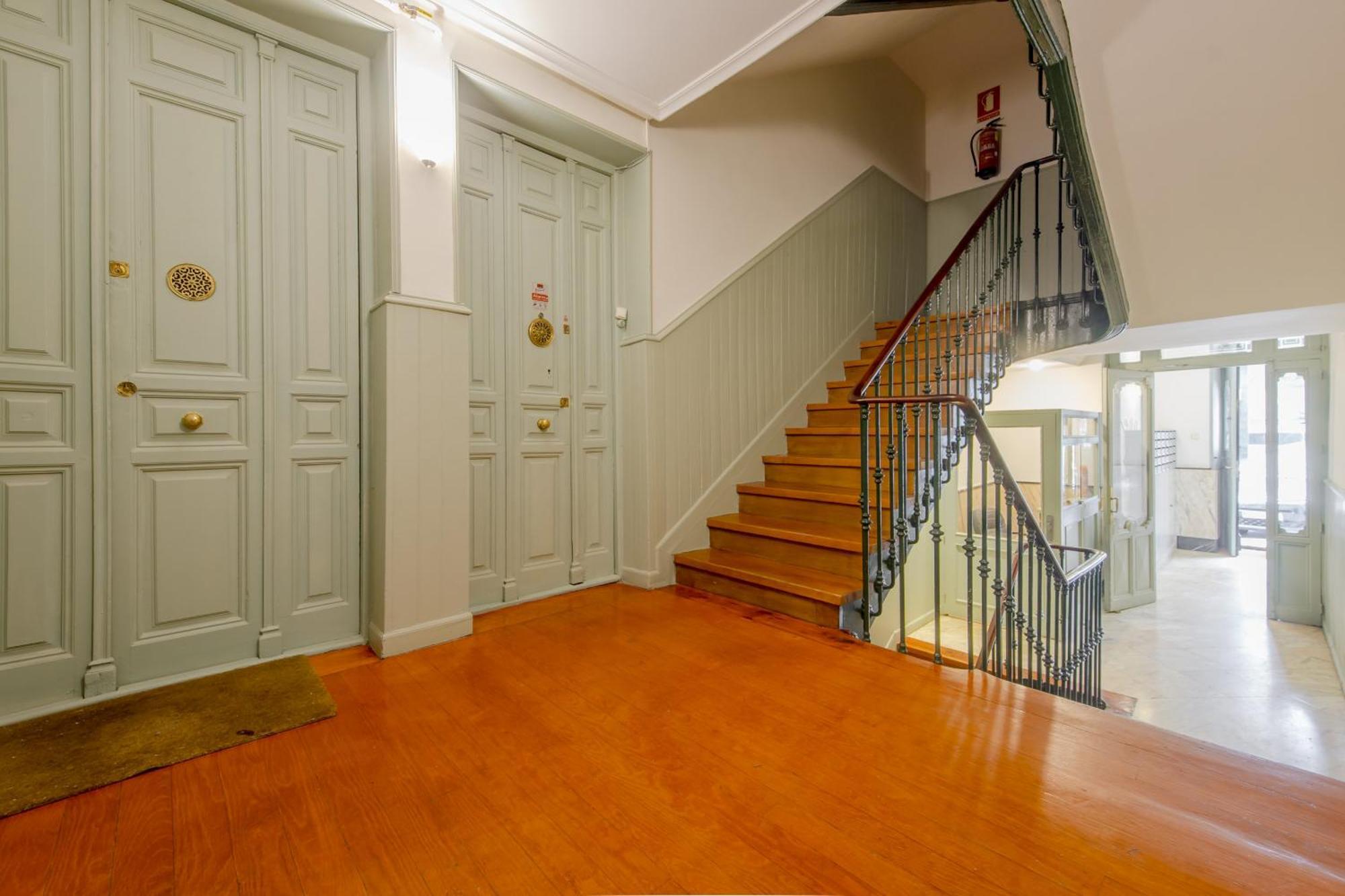 Cozy Apt Para 6Pax A Escasos Metros Del Retiro - Madrid E1 Экстерьер фото