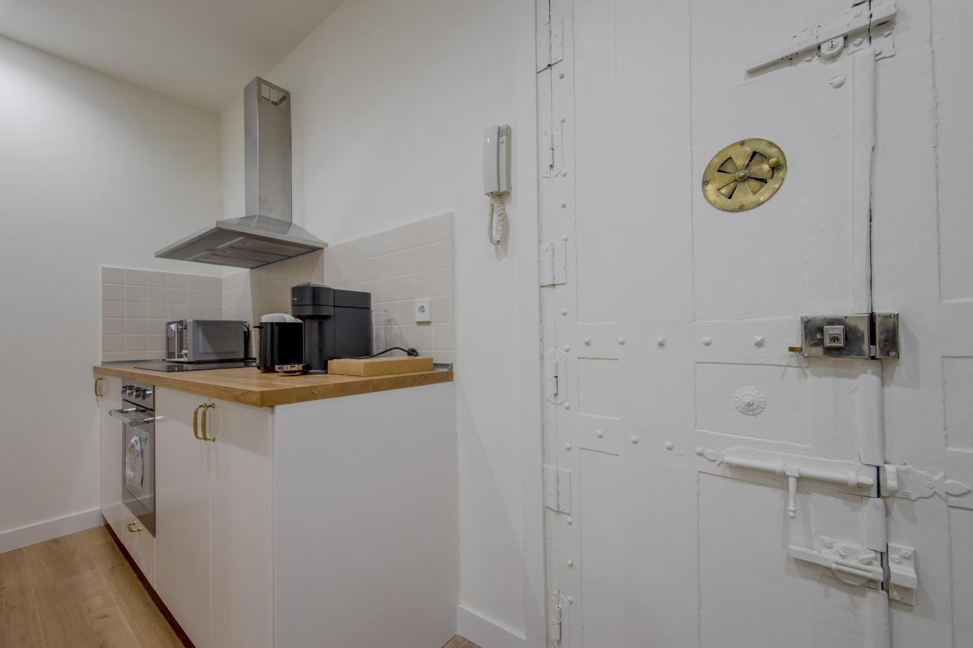 Cozy Apt Para 6Pax A Escasos Metros Del Retiro - Madrid E1 Экстерьер фото