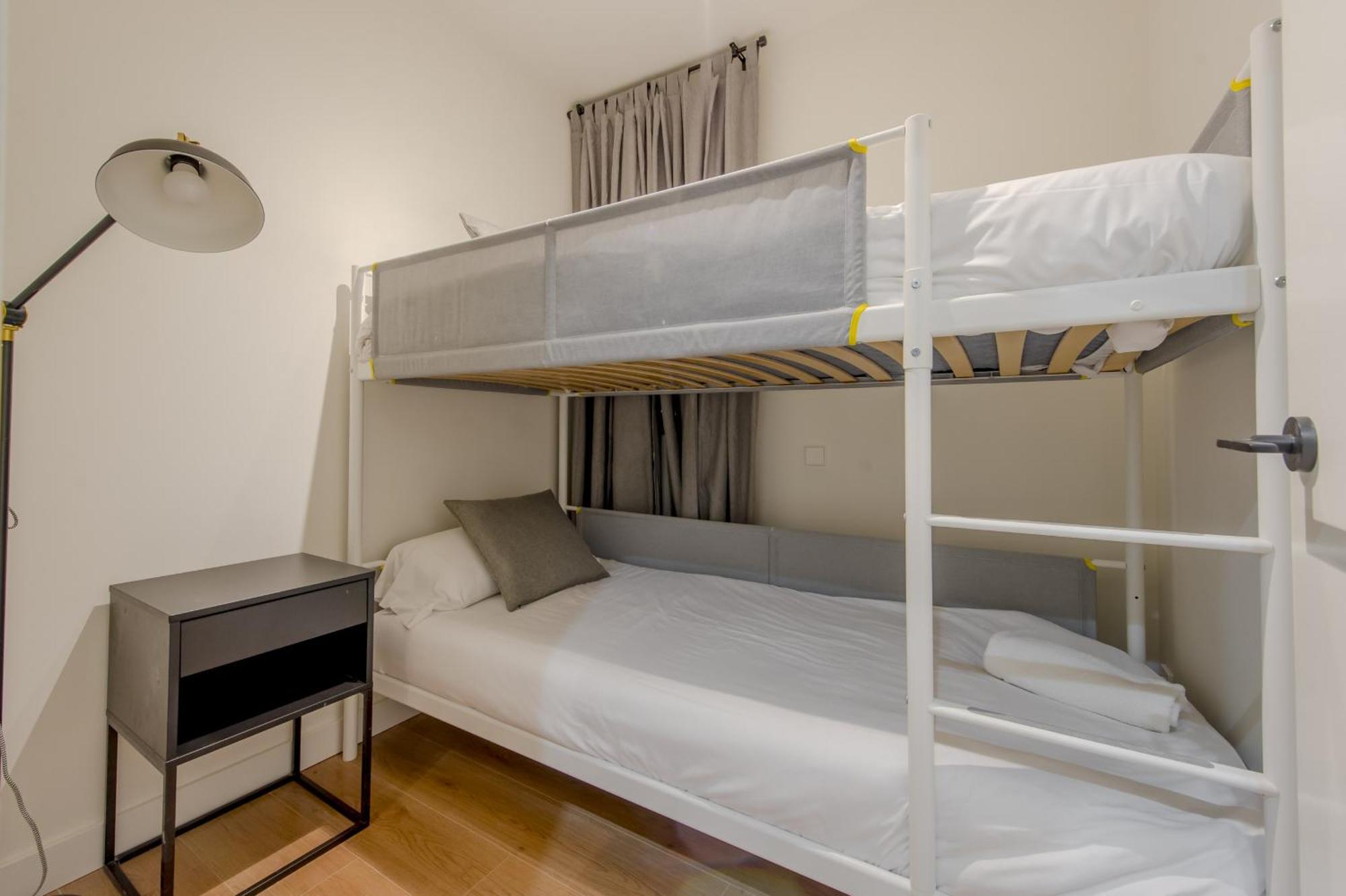 Cozy Apt Para 6Pax A Escasos Metros Del Retiro - Madrid E1 Экстерьер фото