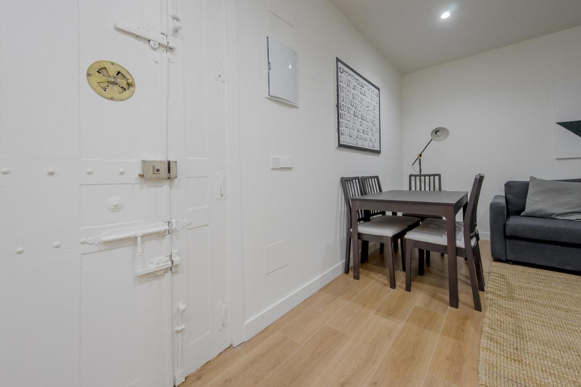 Cozy Apt Para 6Pax A Escasos Metros Del Retiro - Madrid E1 Экстерьер фото