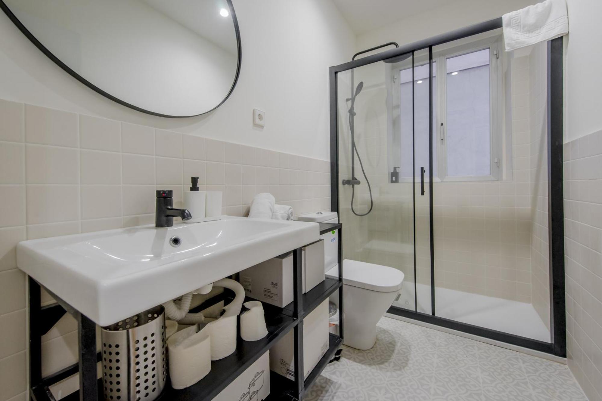 Cozy Apt Para 6Pax A Escasos Metros Del Retiro - Madrid E1 Экстерьер фото
