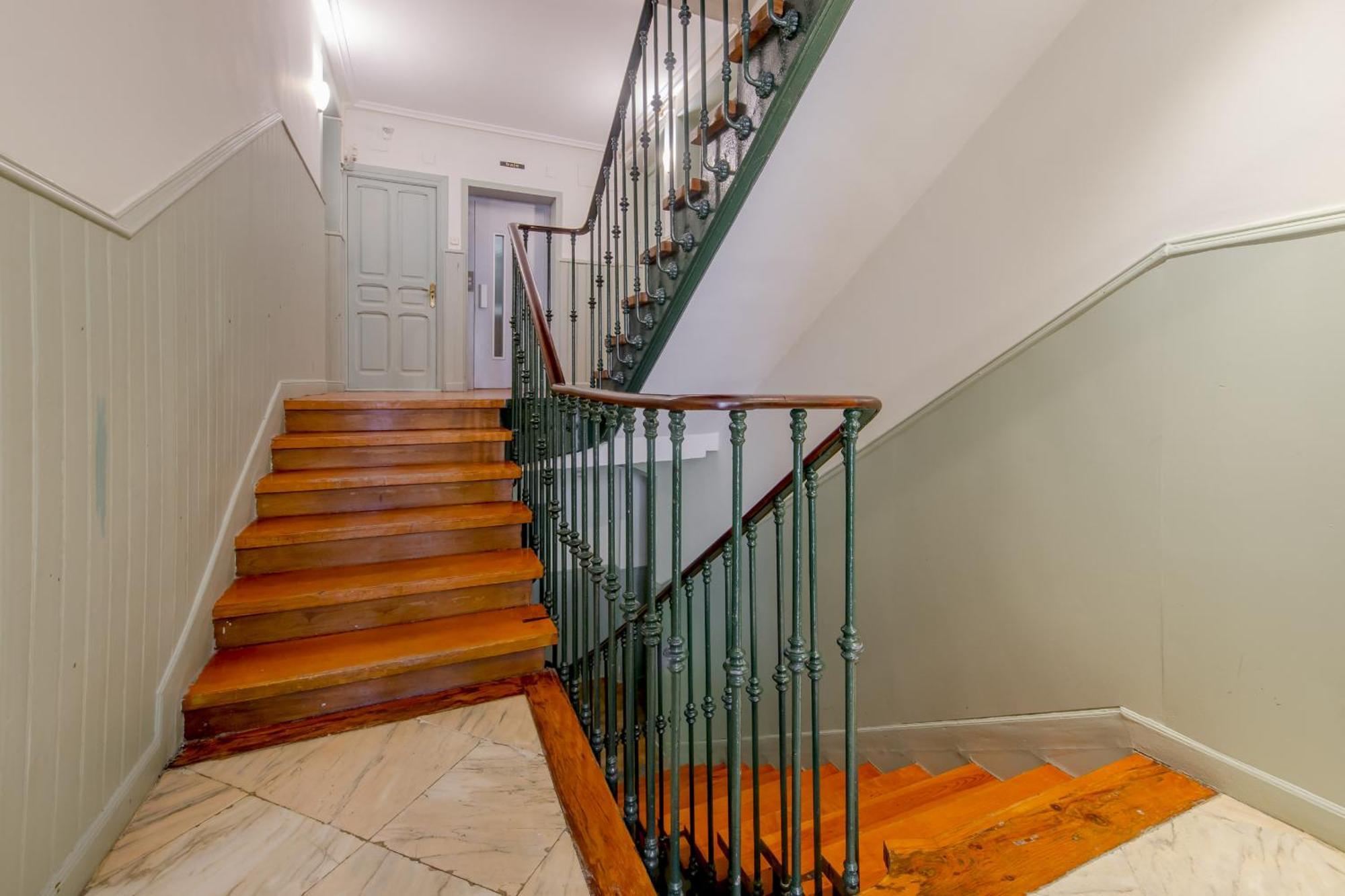 Cozy Apt Para 6Pax A Escasos Metros Del Retiro - Madrid E1 Экстерьер фото